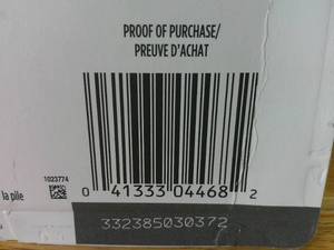 lot 132 image: Duracell Coppertop Alkaline AA Batteries, 40-count