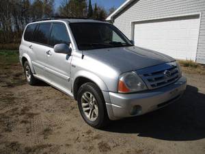 2004 Suzuki XL7