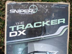 Sniper Tree stand