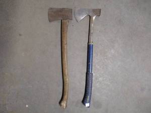 2 Axes