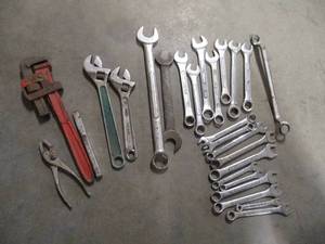 Wrenches