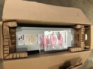 Rheem Performance Platinum 9.5 GPM Natural Gas High Efficiency Indoor Tankless Water Heater  Customer Returns See Pictures