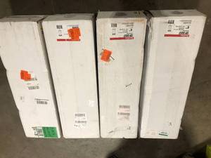 Lot of 3 DuraVent 6 in. Dia 36 in. Chimney Pipe    Customer Returns See Pictures