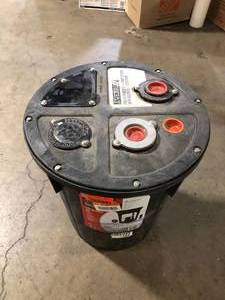 Everbilt 310 HP Pre-Plumbed Sump Pump System Customer Returns See Pictures