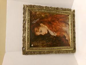 lot 116 image: Set of VIntage Stitched Needlework ...