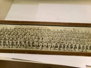 lot 163 image: Misc Lot of Vintage Military Items ...