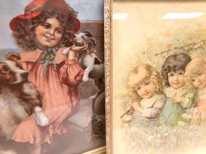 lot 166 image: Two VIntage Prints...