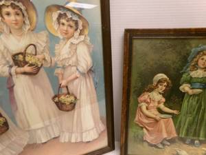 lot 167 image: Two Vintage Prints...