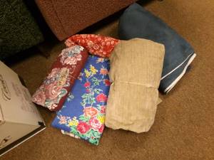 lot 177 image: Lot of Upholstery Fabric, Lot of Ca...