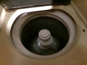 lot 196 image: Coin Operated Washer-Works Bring He...