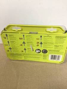 RYOBI Shank Carbide Router Bit Set (15-Piece) Customer Returns See Pictures