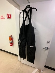 lot 92 image: NEW arctic Sledding Bibs Premium Pro