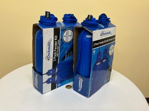 lot 20 image: dockmate fender kit wropes (2 sets of 2)
