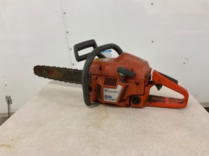 lot 23 image: Husqvarna 55 chainsaw