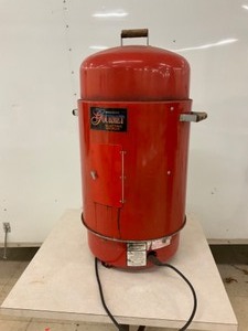lot 26 image: Brinkmann Gourmet Electric Smoker