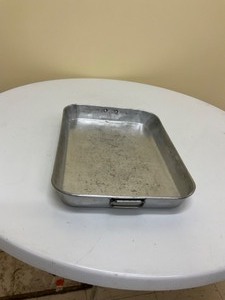lot 71 image: Aluminum braising Pan- NSF