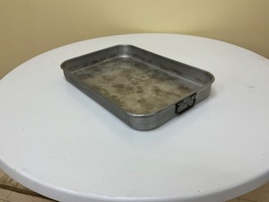lot 72 image: Aluminum Braising pan  NSF