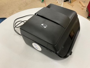 lot 115 image: Printer HP OfficeJet 5258