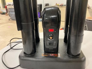 lot 119 image: Peet dryer double boot dryer