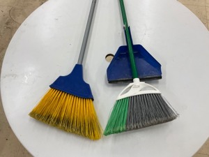 lot 137 image: Two brooms