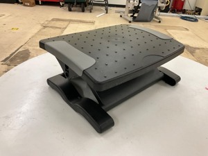 lot 144 image: Adjustable foot rest