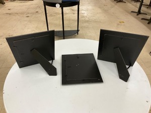 lot 152 image: Set of three matching frames