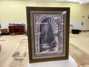 lot 164 image: Vanguard Print