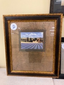 lot 163 image: Lavender Skies