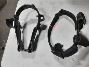 lot 33 image: 2-Tactical Belts