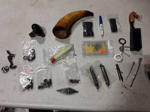 lot 42 image: Lot Of Collectibles