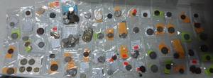 lot 56 image: Lot Of Foreign Coins