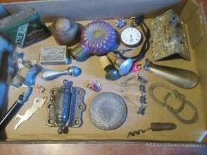 (DLR) Assorted Vintage Smalls