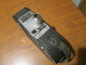 (DLR) Vintage Keystone Model B-1 16mm Film Video Camera