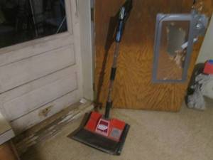 (K) Snow Chief Electric Power Snow Shovel - Works