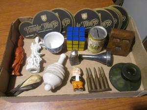 (DLR) Assorted Vintage Smalls
