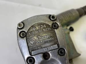 lot 111 image: Chicago Pneumatic Impact Tools