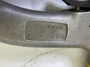 lot 128 image: Stanley and Paslode Pneumatic Staple Guns
