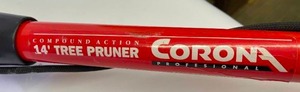 lot 133 image: Carona Fourteen Foot Tree Trimmer