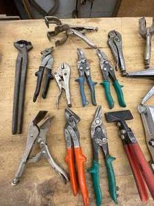 lot 145 image: Hand Tools Lot