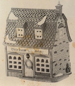 lot 226 image: Department 56 Heritage Village Collection Dickens Village Series Collectable Houses including Cobles Police Station and More