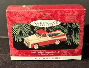lot 308 image: Three Hallmark Keepsake Ornaments