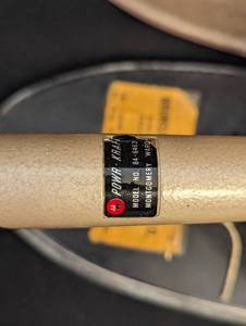 lot 19 image: Power-Kraft Transit Surveyors Level with Case
