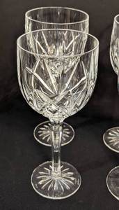 lot 20 image: Marquis Waterford Crystal Wine Glasses