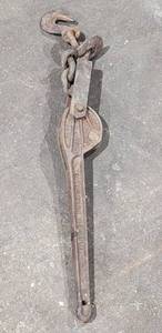 lot 148A image: Durban Metal Chain Binder