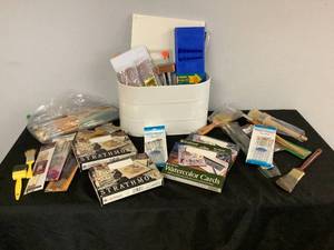 Art Supplies