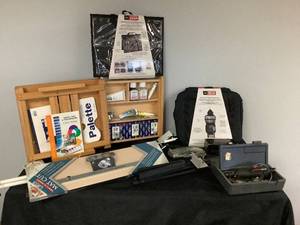 Art Supplies III