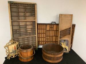 AntiqueVintage Lot