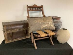 Antique & Contemporary Mix