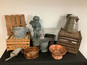 VintageAntique Lot
