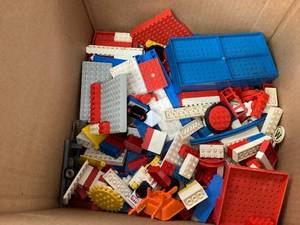 Vintage Legos